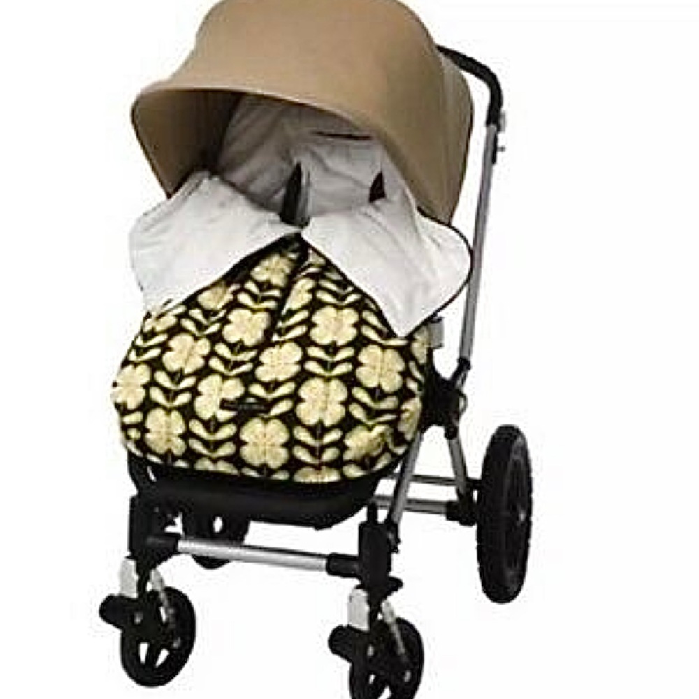 Petunia pickle bottom stroller bunting bag lively la Paz